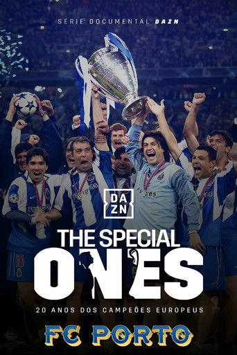 F.C. Porto - The Special Ones dizi afişi