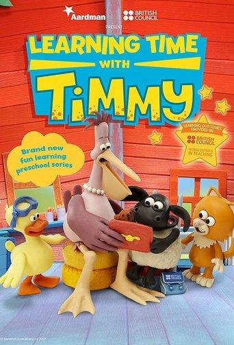 Learning Time with Timmy dizi afişi