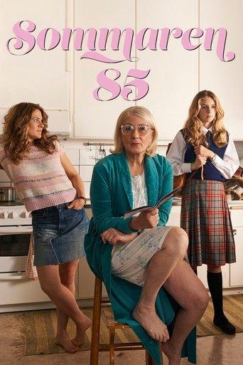 Sommaren 85 dizi afişi