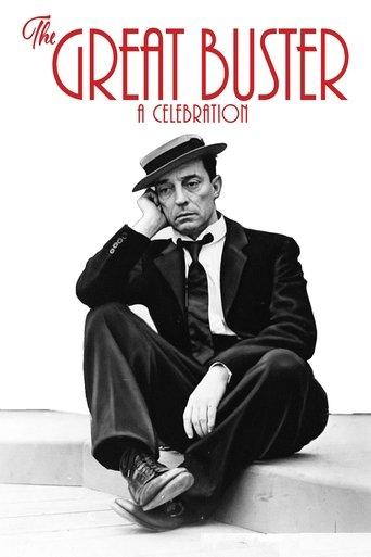 The Great Buster: A Celebration film afişi