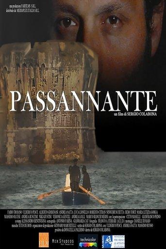 Passannante film afişi