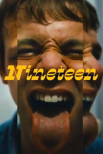 Diciannove film afişi