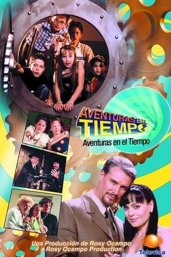 Adventures in Time dizi afişi
