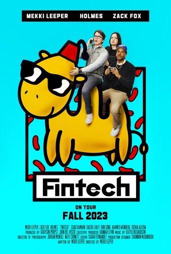Fintech film afişi