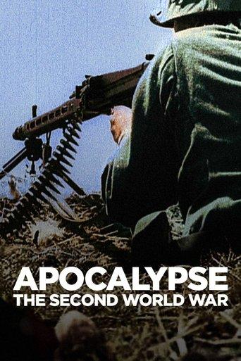 Apocalypse: The Second World War dizi afişi