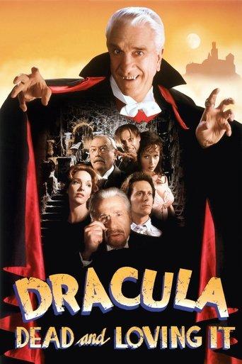 Dracula: Dead and Loving It film afişi