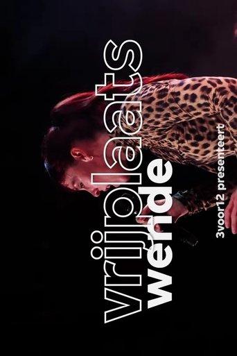 Wende's Vrijplaats: The Making of film afişi