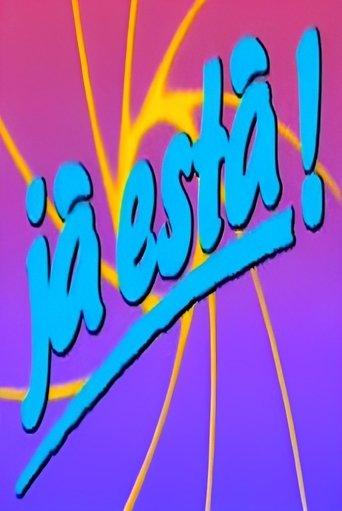 Já Está dizi afişi