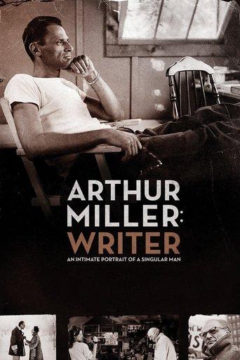 Arthur Miller: Writer film afişi