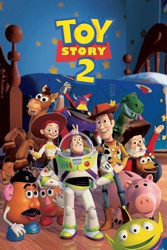 Toy Story 2 film afişi