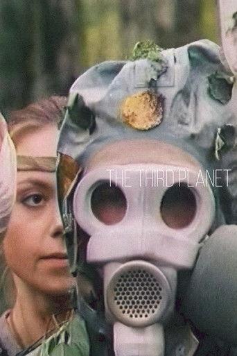 The Third Planet film afişi