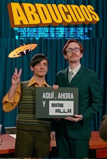 Abducidos dizi afişi