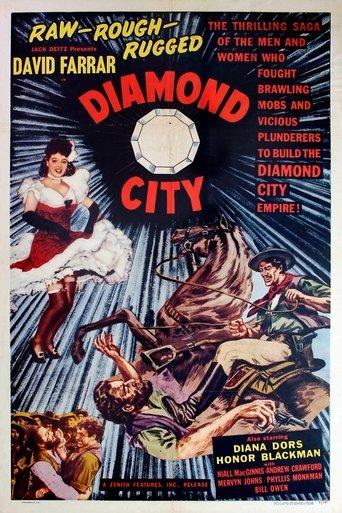 Diamond City film afişi