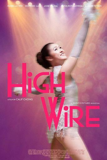 High Wire film afişi