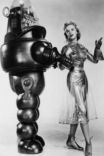 Robby the Robot: Engineering a Sci-Fi Icon film afişi