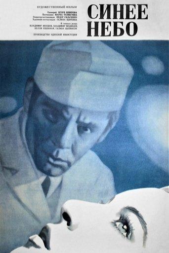 Blue Sky film afişi