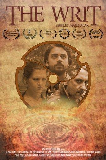 The Writ film afişi