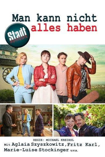 Man kann nicht alles haben film afişi