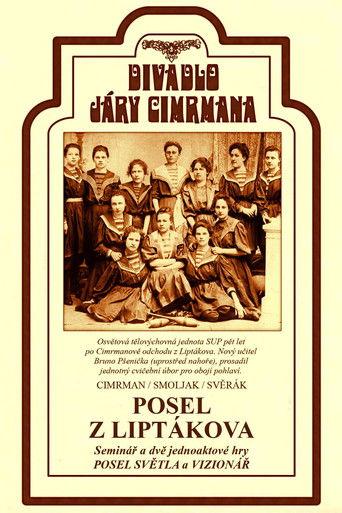Posel z Liptákova film afişi
