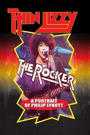 The Rocker: A Portrait of Phil Lynott film afişi
