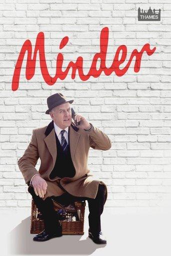 Minder dizi afişi