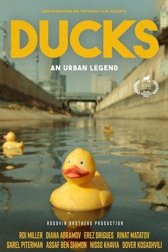 Ducks, an Urban Legend film afişi