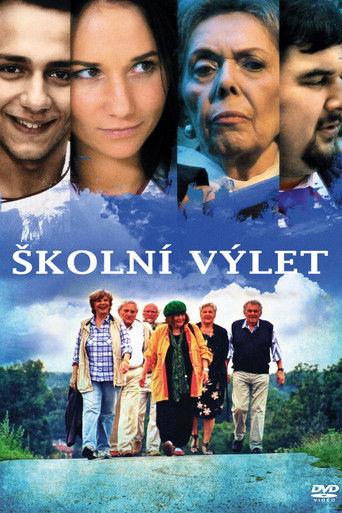 Školní výlet film afişi