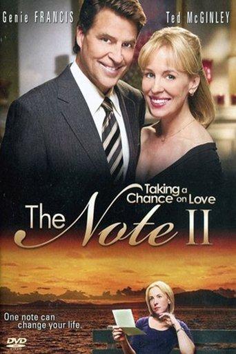 The Note II: Taking a Chance on Love film afişi