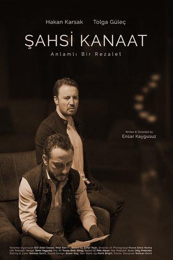 Personal Opinion film afişi