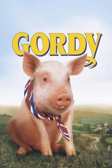 Gordy film afişi