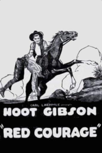 Red Courage film afişi