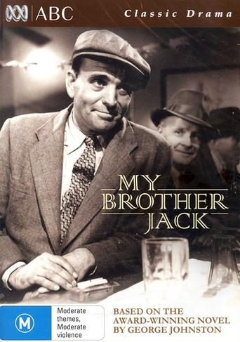 My Brother Jack dizi afişi