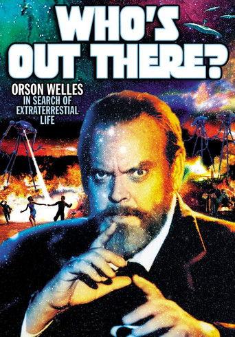 Who's Out There? film afişi