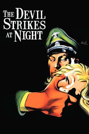 The Devil Strikes at Night film afişi