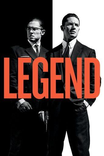 Legend film afişi