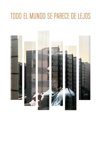 Everyone Looks Alike from Afar film afişi