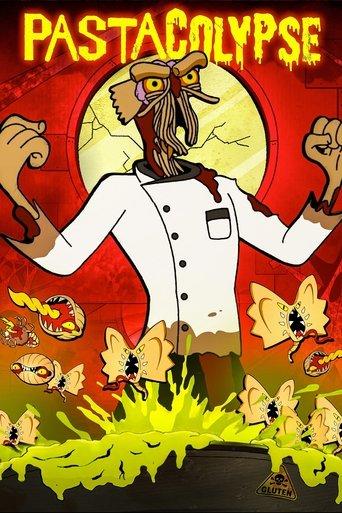 Pastacolypse film afişi