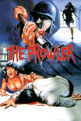 The Prowler film afişi
