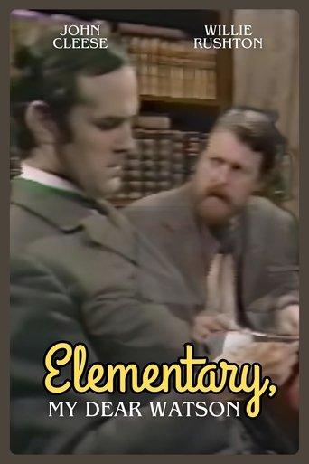 Elementary, My Dear Watson film afişi