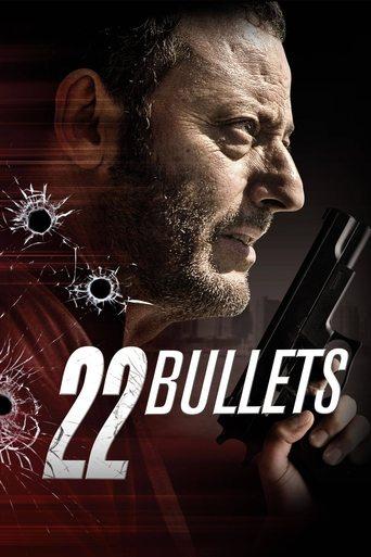 22 Bullets film afişi