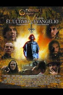 El último evangelio film afişi
