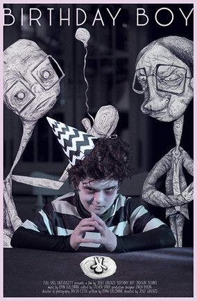 Birthday Boy film afişi