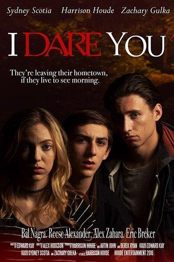 I Dare You film afişi