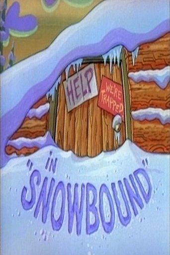 Angry Beavers in: "Snowbound" film afişi