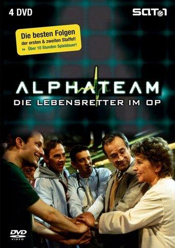 Alphateam – Die Lebensretter im OP dizi afişi