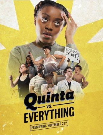 Quinta vs. Everything dizi afişi
