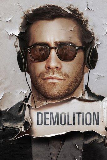Demolition film afişi