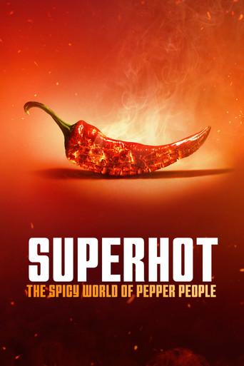 Superhot: The Spicy World of Pepper People dizi afişi