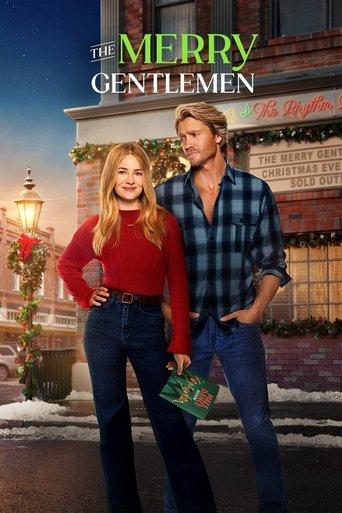 The Merry Gentlemen film afişi