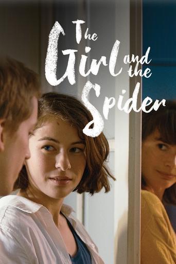 The Girl and the Spider film afişi